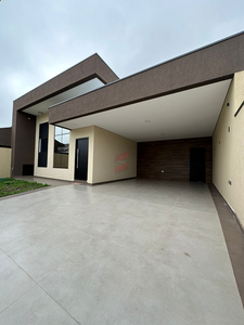 Casa em Aviação, São José dos Pinhais/PR de 115m² 3 quartos à venda por R$ 789.000,00