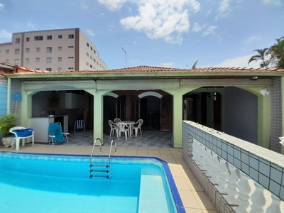 Casa em Balneário Flórida, Praia Grande/SP de 116m² 3 quartos à venda por R$ 749.000,00