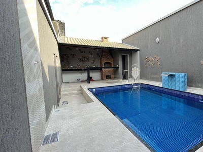Casa em Balneário Maracanã, Praia Grande/SP de 54m² 2 quartos à venda por R$ 284.000,00