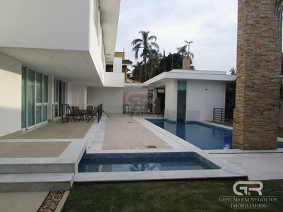 Casa em Bandeirantes (Pampulha), Belo Horizonte/MG de 10m² 5 quartos à venda por R$ 5.899.000,00