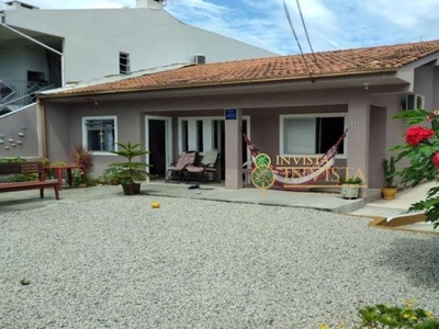 Casa em Barra da Lagoa, Florianópolis/SC de 0m² 3 quartos à venda por R$ 1.059.000,00