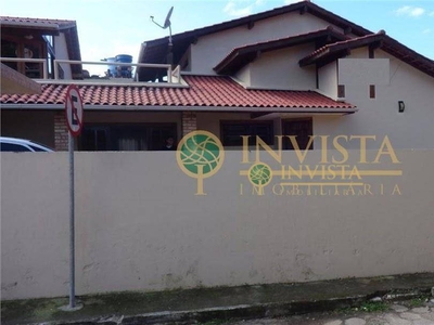 Casa em Barra da Lagoa, Florianópolis/SC de 450m² 4 quartos à venda por R$ 1.599.000,00