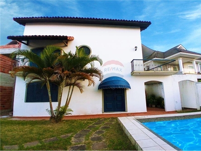 Casa em Barra da Tijuca, Rio de Janeiro/RJ de 432m² 5 quartos à venda por R$ 2.309.000,00