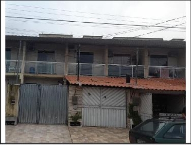 Casa em Barracão, São Gonçalo/RJ de 48m² 2 quartos à venda por R$ 115.654,00