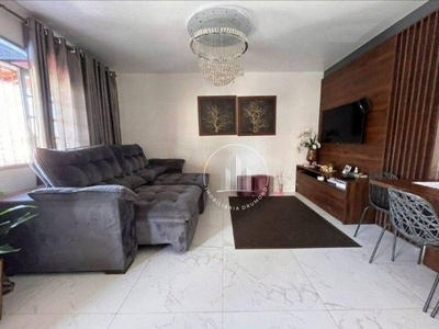 Casa em Barreiros, São José/SC de 124m² 3 quartos à venda por R$ 849.000,00