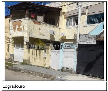 Casa em Barro Vermelho, São Gonçalo/RJ de 210m² 2 quartos à venda por R$ 110.739,00