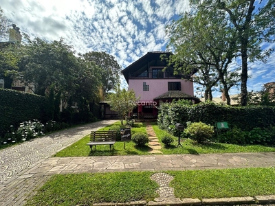 Casa em Bela Vista, Gramado/RS de 395m² 4 quartos à venda por R$ 1.899.000,00