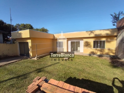 Casa em Boa Vista, Ponta Grossa/PR de 141m² 3 quartos à venda por R$ 199.000,00