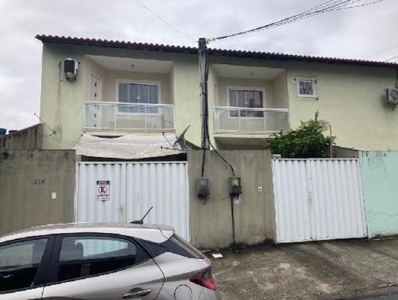 Casa em Boa Vista, São Gonçalo/RJ de 65m² 2 quartos à venda por R$ 165.022,00