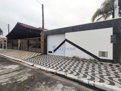 Casa em Boqueirão, Praia Grande/SP de 80m² 2 quartos à venda por R$ 469.000,00