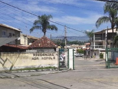Casa em Botafogo, Nova Iguaçu/RJ de 157m² 2 quartos à venda por R$ 154.000,00
