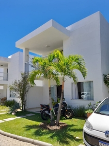 Casa em Buraquinho, Lauro De Freitas/BA de 160m² 4 quartos para locação R$ 4.550,00/mes