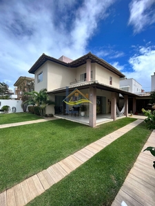 Casa em Buraquinho, Lauro De Freitas/BA de 300m² 4 quartos à venda por R$ 979.000,00
