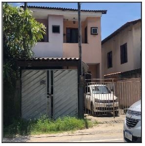 Casa em Cabuçu, Nova Iguaçu/RJ de 123m² 2 quartos à venda por R$ 115.398,00