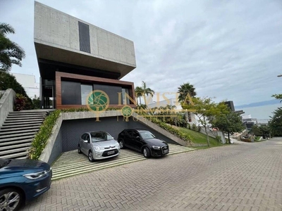 Casa em Cacupé, Florianópolis/SC de 340m² 3 quartos à venda por R$ 7.849.000,00