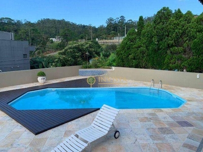 Casa em Cacupé, Florianópolis/SC de 290m² 4 quartos à venda por R$ 2.939.000,00