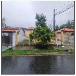 Casa em Cajueiros (Itaipuaçu), Maricá/RJ de 108m² 2 quartos à venda por R$ 128.068,00