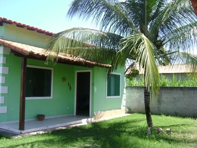 Casa em Cajueiros (Itaipuaçu), Maricá/RJ de 80m² 2 quartos à venda por R$ 299.000,00