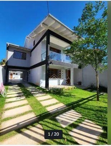 Casa em Camboinhas, Niterói/RJ de 375m² 5 quartos à venda por R$ 2.549.000,00