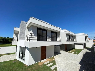Casa em Campeche, Florianópolis/SC de 128m² 3 quartos à venda por R$ 1.039.000,00