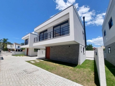 Casa em Campeche, Florianópolis/SC de 130m² 3 quartos à venda por R$ 979.000,00