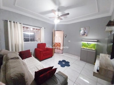 Casa em Campestre, Piracicaba/SP de 65m² 2 quartos à venda por R$ 248.900,00