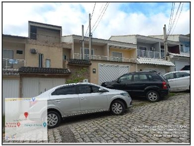 Casa em Campo Grande, Rio de Janeiro/RJ de 180m² 2 quartos à venda por R$ 215.365,00