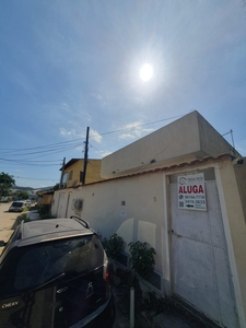 Casa em Campo Grande, Rio de Janeiro/RJ de 50m² 1 quartos para locação R$ 550,00/mes