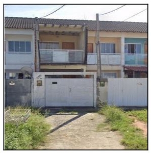 Casa em Campo Grande, Rio de Janeiro/RJ de 51m² 2 quartos à venda por R$ 105.517,00