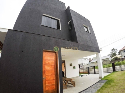 Casa em Canasvieiras, Florianópolis/SC de 240m² 4 quartos à venda por R$ 1.699.000,00