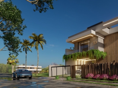 Casa em Canasvieiras, Florianópolis/SC de 277m² 4 quartos à venda por R$ 2.799.000,00