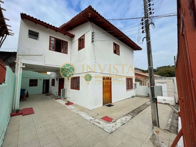Casa em Capoeiras, Florianópolis/SC de 0m² 10 quartos à venda por R$ 649.000,00