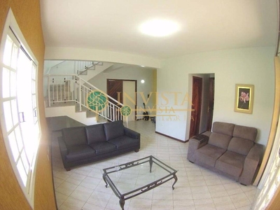 Casa em Capoeiras, Florianópolis/SC de 204m² 4 quartos à venda por R$ 1.149.000,00