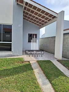 Casa em Cará-cará, Ponta Grossa/PR de 60m² 2 quartos para locação R$ 700,00/mes