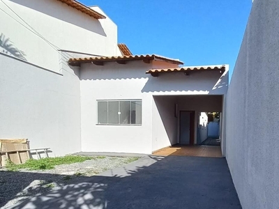 Casa em Cardoso Continuação, Aparecida de Goiânia/GO de 110m² 3 quartos à venda por R$ 288.000,00