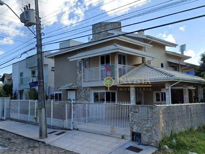 Casa em Carianos, Florianópolis/SC de 360m² 3 quartos à venda por R$ 1.489.000,00