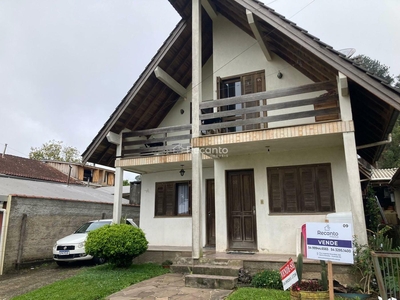 Casa em Casa Grande, Gramado/RS de 150m² 4 quartos à venda por R$ 899.000,00