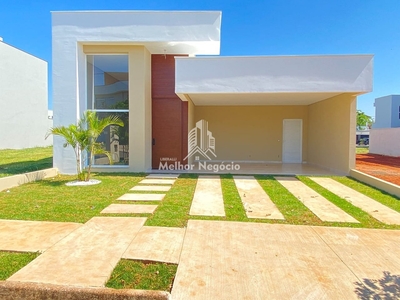 Casa em CECAP, Piracicaba/SP de 138m² 3 quartos à venda por R$ 792.700,00