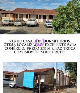 Casa em , Cedral/SP de 350m² 1 quartos à venda por R$ 319.000,00