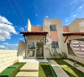 Casa em Cedro, Caruaru/PE de 84m² 2 quartos à venda por R$ 319.000,00