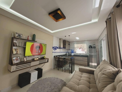 Casa em Centro, Atibaia/SP de 107m² 2 quartos à venda por R$ 434.000,00
