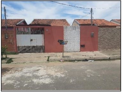 Casa em Centro, Campos dos Goytacazes/RJ de 50m² 2 quartos à venda por R$ 69.275,00