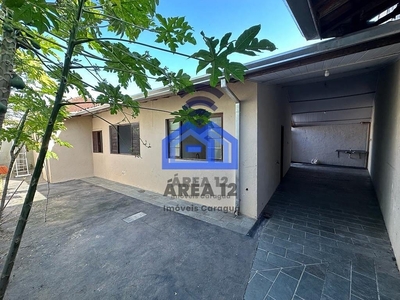 Casa em Centro, Caraguatatuba/SP de 140m² 4 quartos à venda por R$ 530.000,00 ou para locação R$ 3.000,00/mes