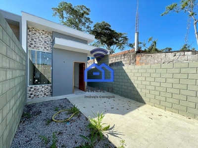 Casa em Centro, Caraguatatuba/SP de 62m² 2 quartos à venda por R$ 309.000,00