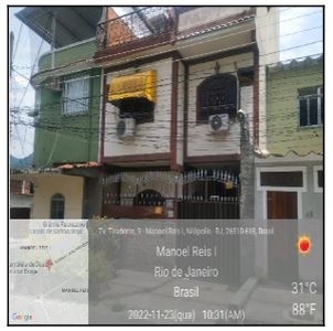 Casa em Centro, Nilópolis/RJ de 180m² 3 quartos à venda por R$ 337.740,00