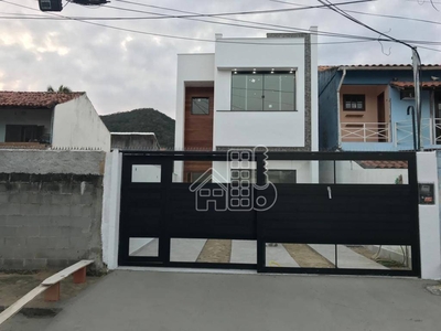 Casa em Centro, Niterói/RJ de 140m² 4 quartos à venda por R$ 839.000,00