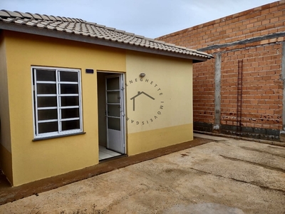 Casa em Centro, Ribeirão Preto/SP de 46m² 2 quartos à venda por R$ 209.000,00