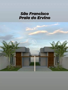 Casa em Centro, São Francisco Do Sul/SC de 83m² 2 quartos à venda por R$ 289.000,00