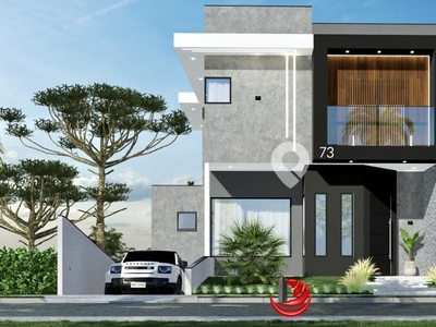 Casa em Chácara Jafet, Mogi das Cruzes/SP de 200m² 3 quartos à venda por R$ 1.249.000,00