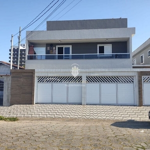Casa em Cidade Ocian, Praia Grande/SP de 54m² 2 quartos à venda por R$ 259.000,00